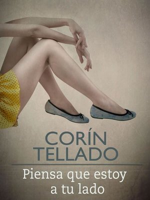 cover image of Piensa que estoy a tu lado